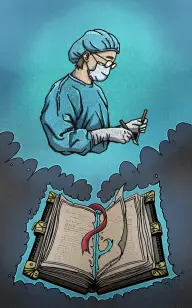 Tome of the Cursed Dentist