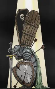 The Squire's Final Tomb