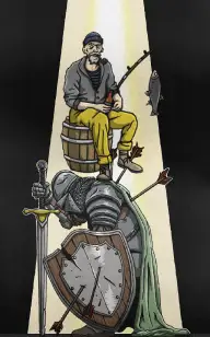 The Sailor's Kingly Death