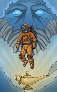 The Genie in the Spaceman