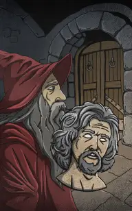 The Philosopher Spellcaster