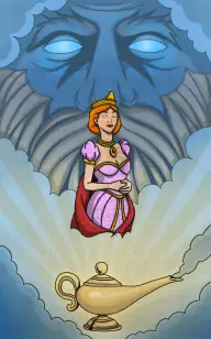 The Duchess's Three wishes