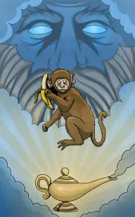 I Wish for the Monkey