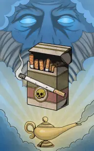 I Wish for the Cigarette