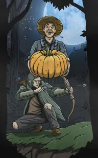 The Pumpkin Archer