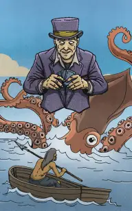 Gambler: Saltwater Terror