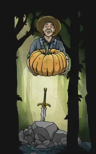 Blade of the Holy Peasant