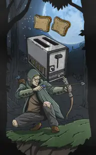 The Ranger's Appliance