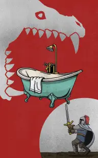 The Dragon's precious Bathtub