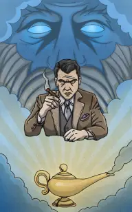 The Wishmaker's Gangster