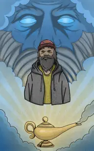 The Wishmaker's Grandpa