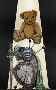The Bear's Kingly Death