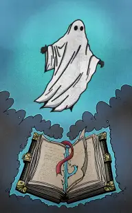 Tome of the Cursed Spirit
