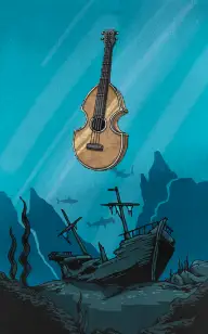The Sunken Guitar