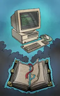 The Computer Summoning Spell