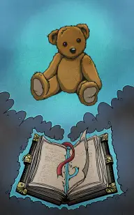 Tome of the Cursed Stuffed Toy