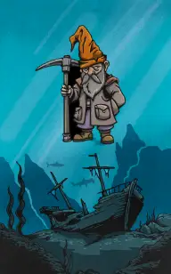 The Sunken Dwarf