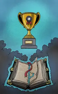 The Trophy Summoning Spell