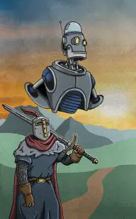 The Quest for the Holy Machine