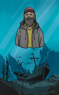 Hitchhiker From the Depth