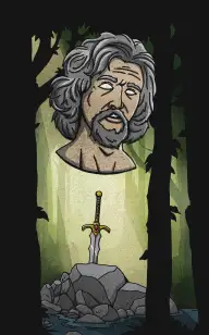 The Legend of the Philosopher