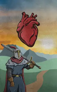 The Organ's Sacred Oath