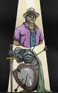 The Stepbrother Slain in Combat